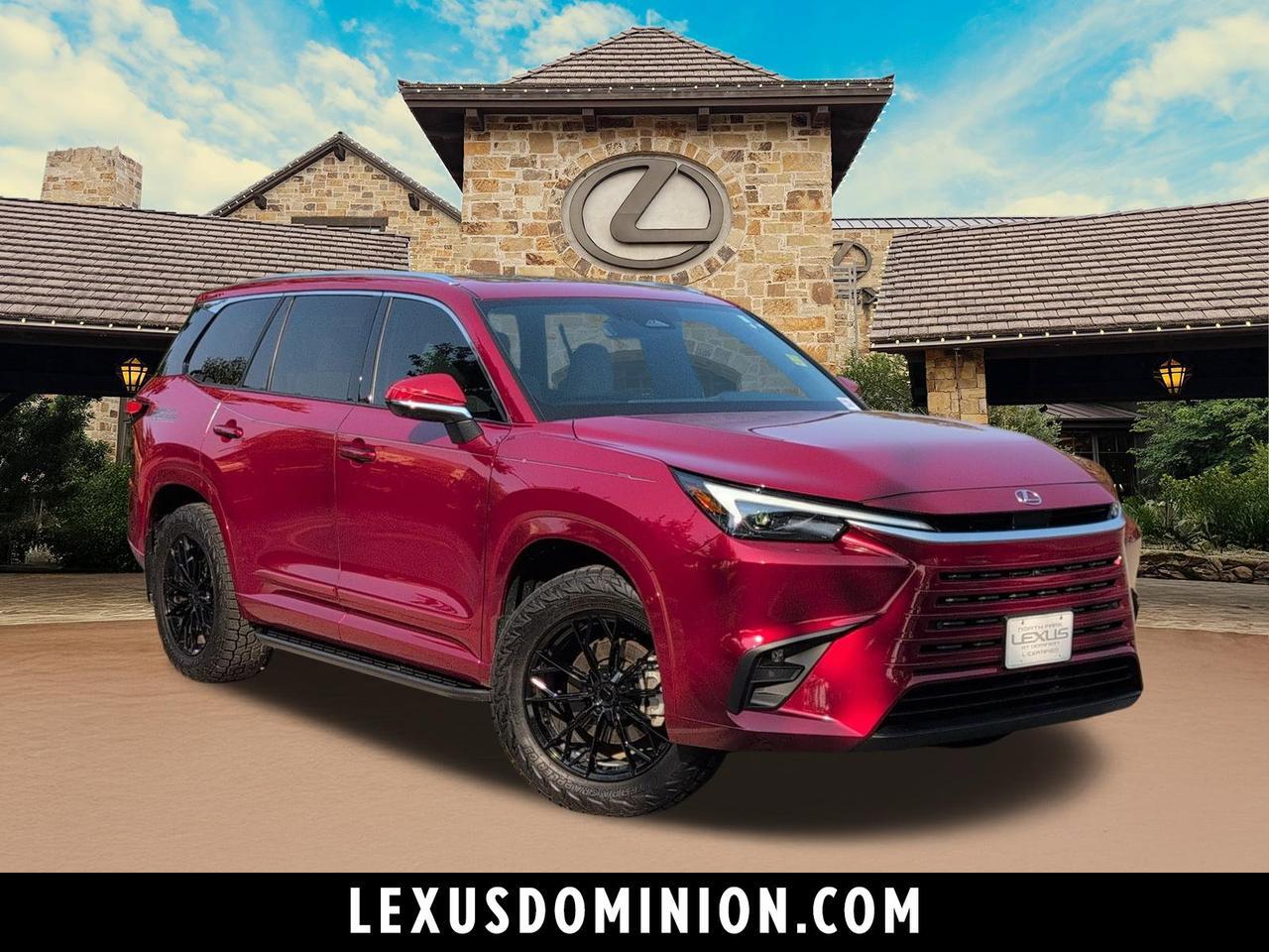 2026 Lexus TX