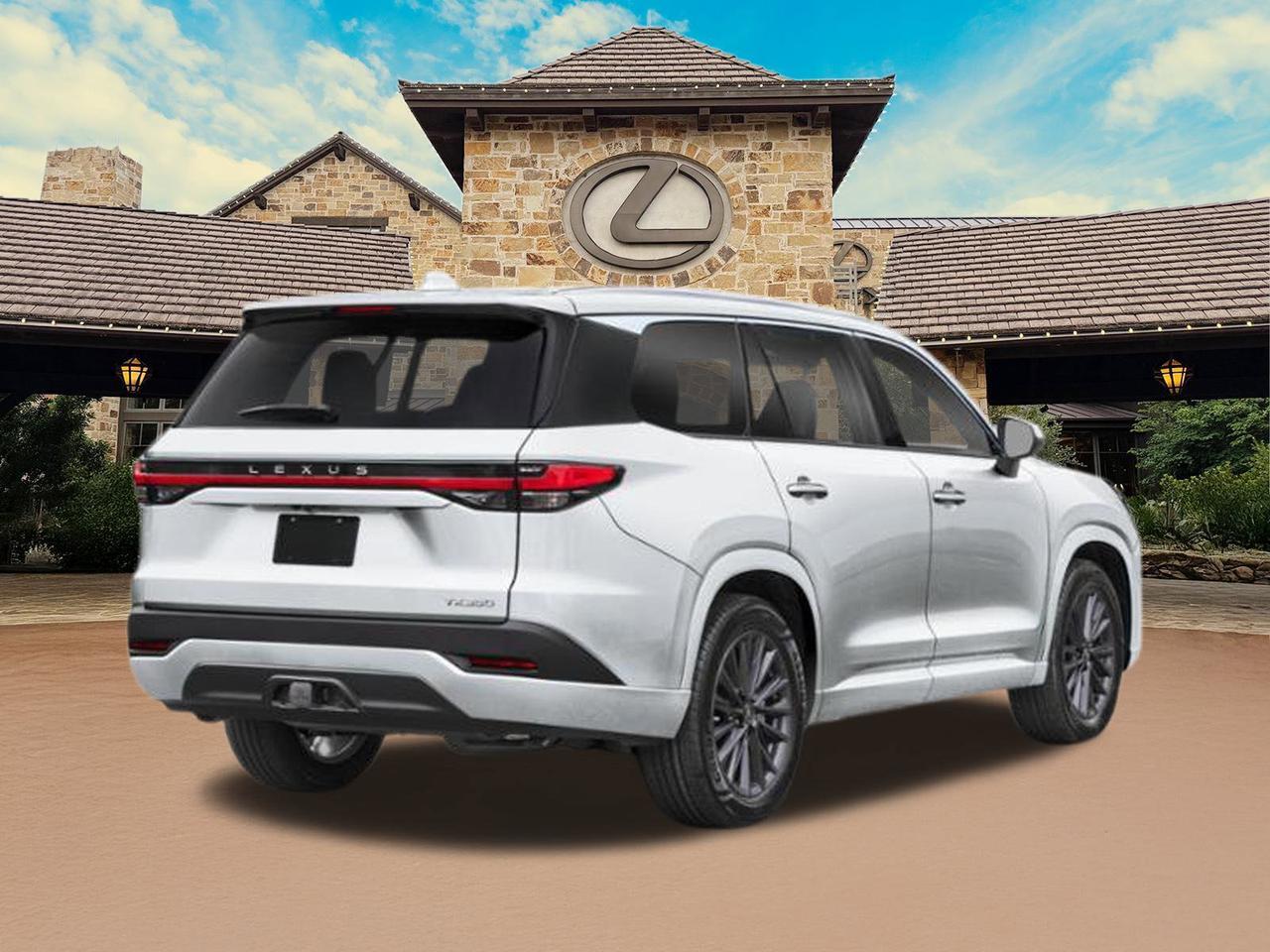 2026 Lexus TX 350 Premium San Antonio TX