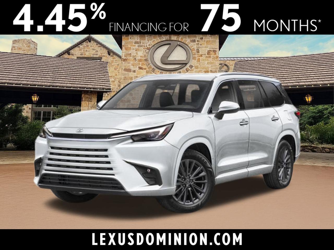 2026 Lexus TX 350 Premium