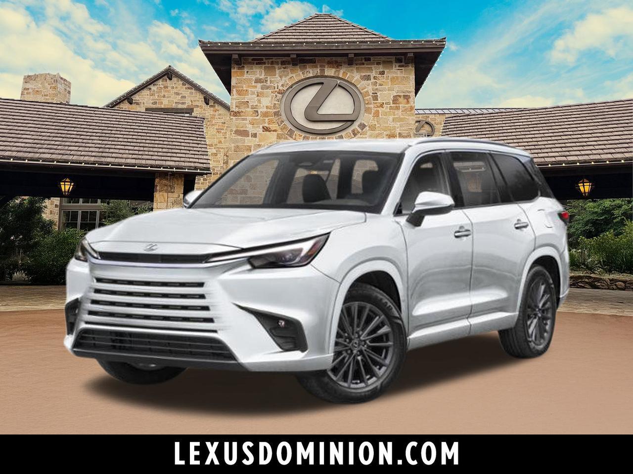 2026 Lexus TX 350 Premium