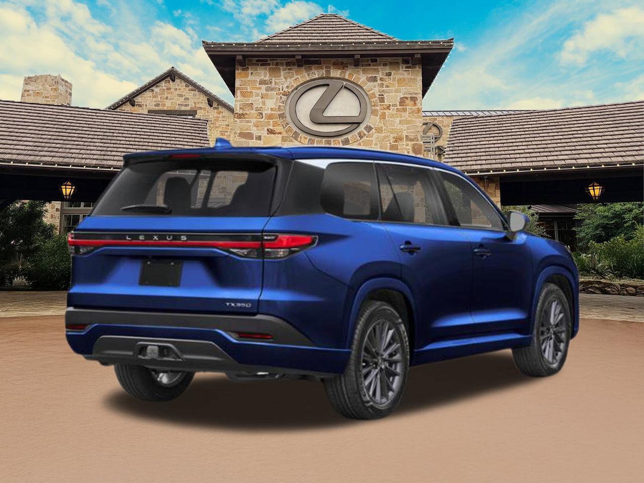 2026 Lexus TX 350 Premium