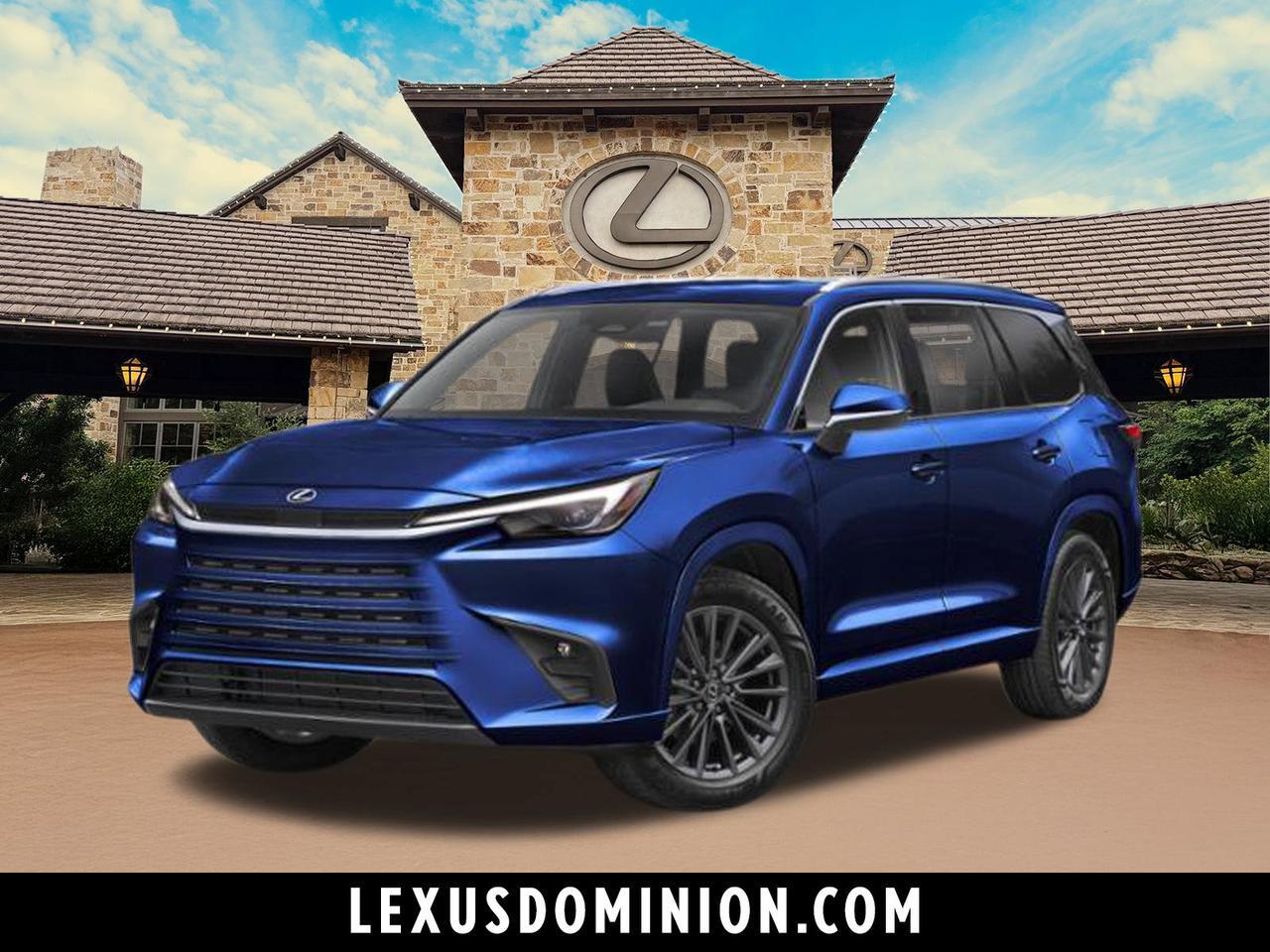 2026 Lexus TX 350 Premium