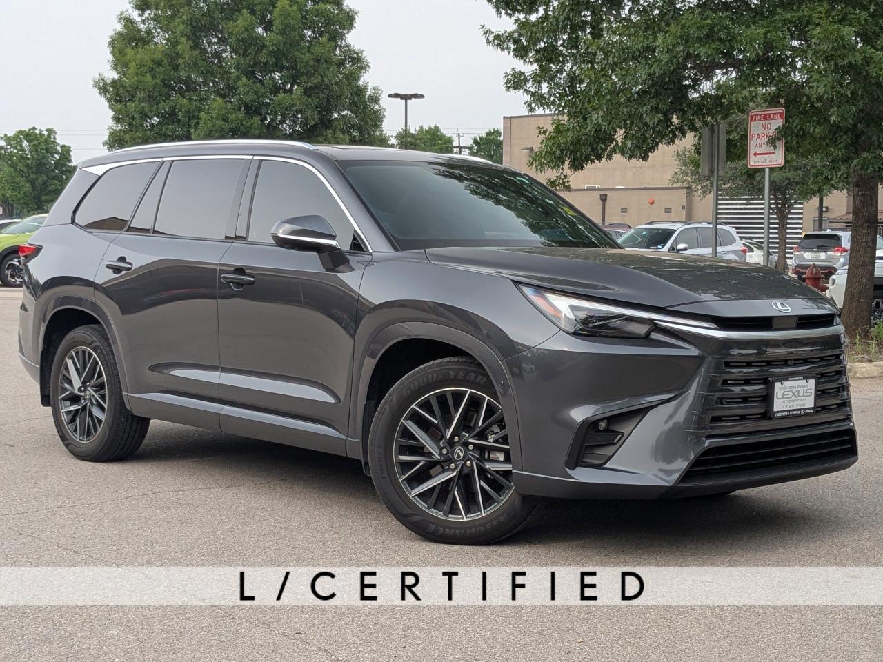 2026 Lexus TX 350 Premium