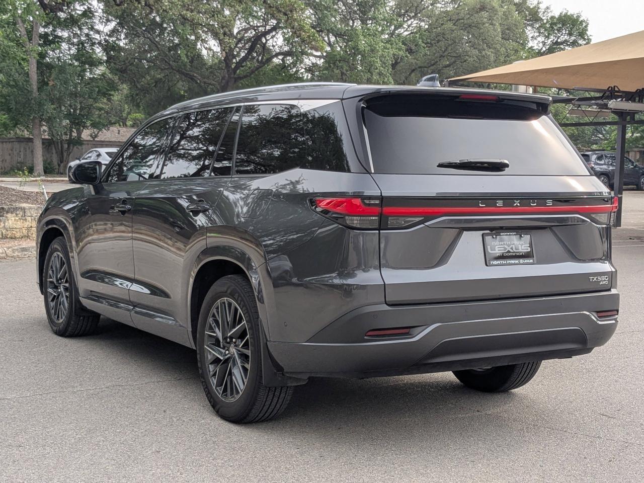 2026 Lexus TX 350 Premium