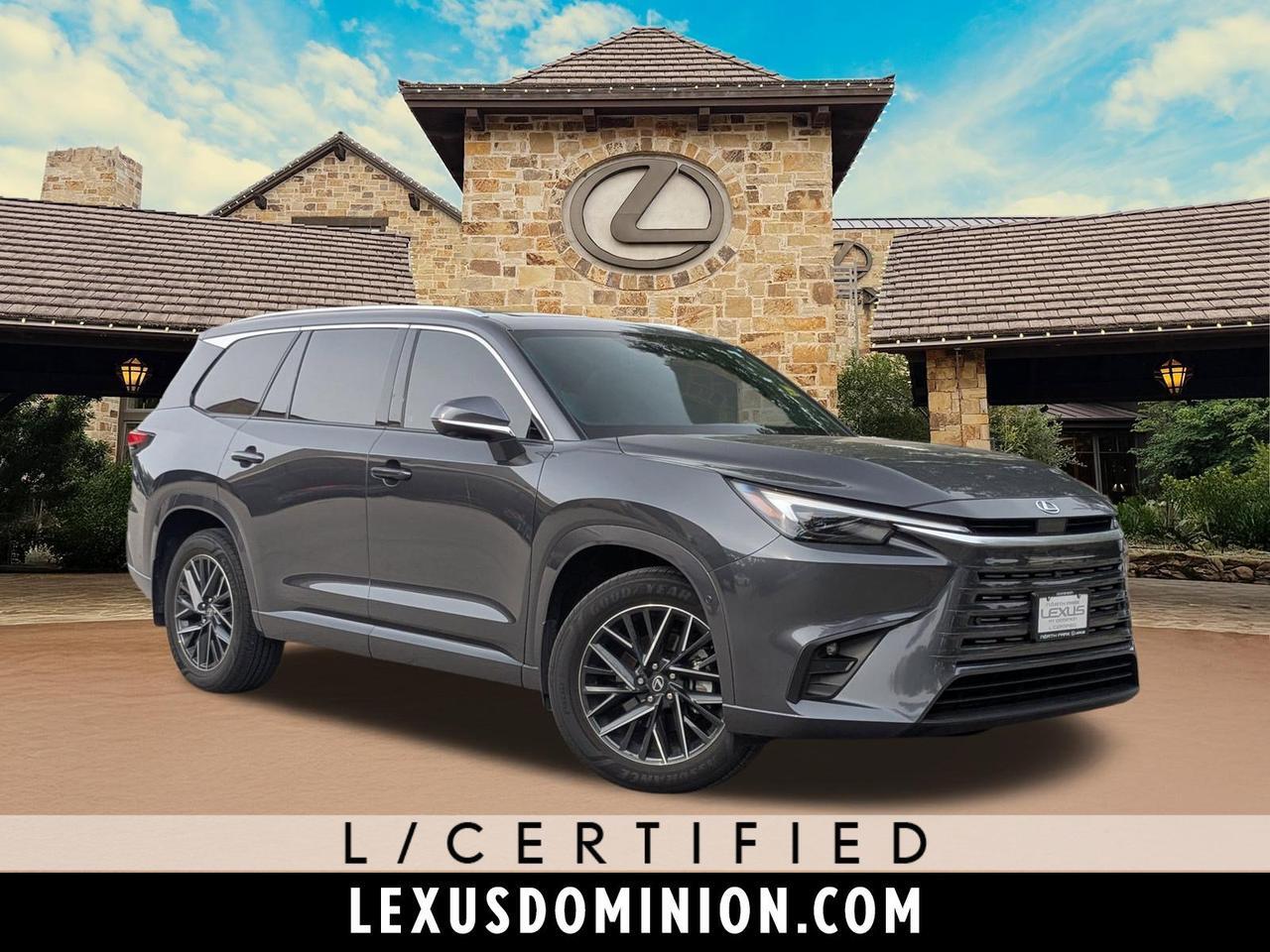 2026 Lexus TX 350 Premium