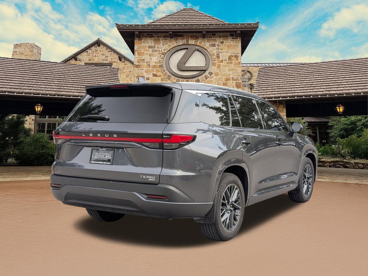2026 Lexus TX 350 Premium