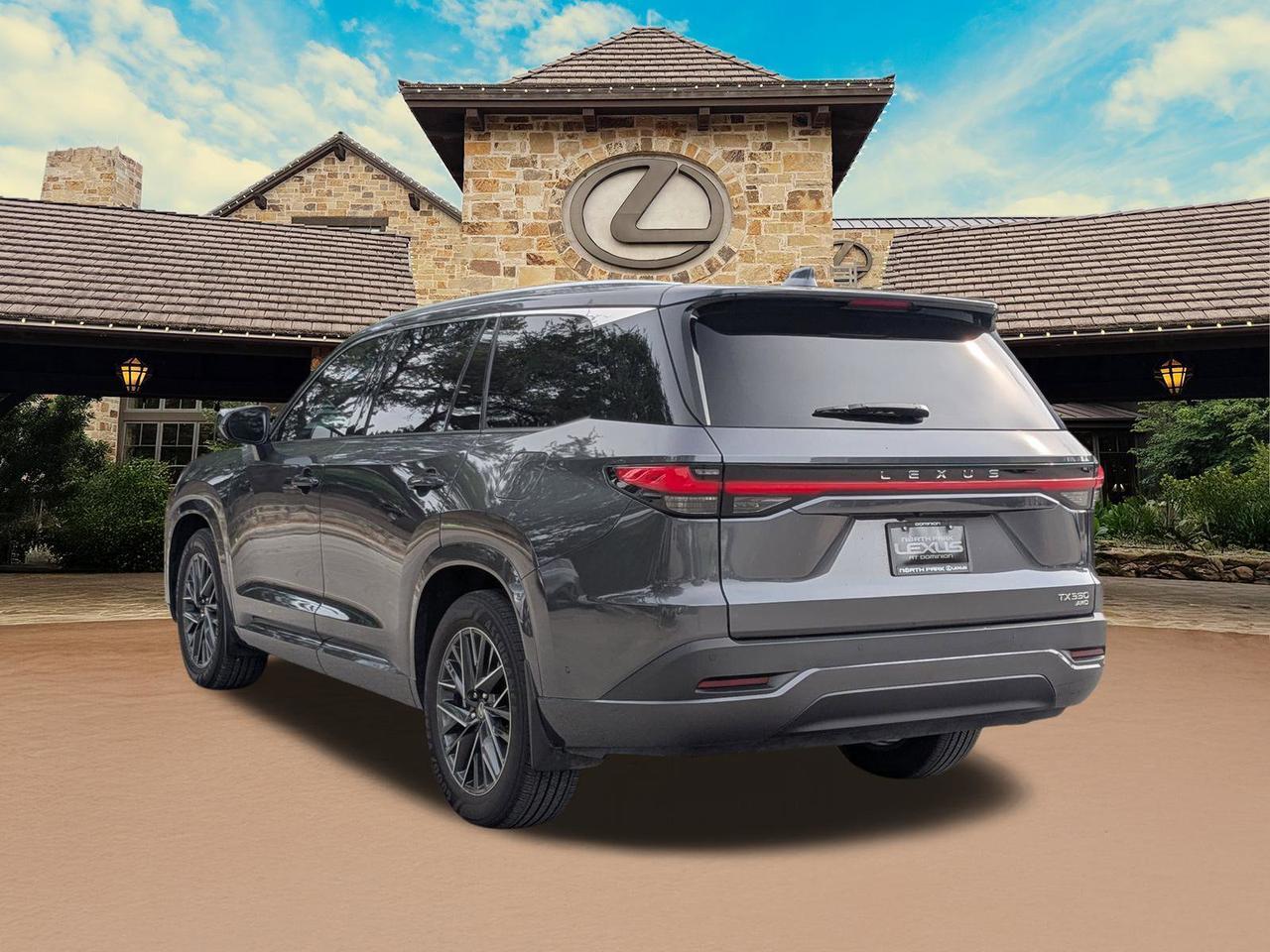 2026 Lexus TX 350 Premium