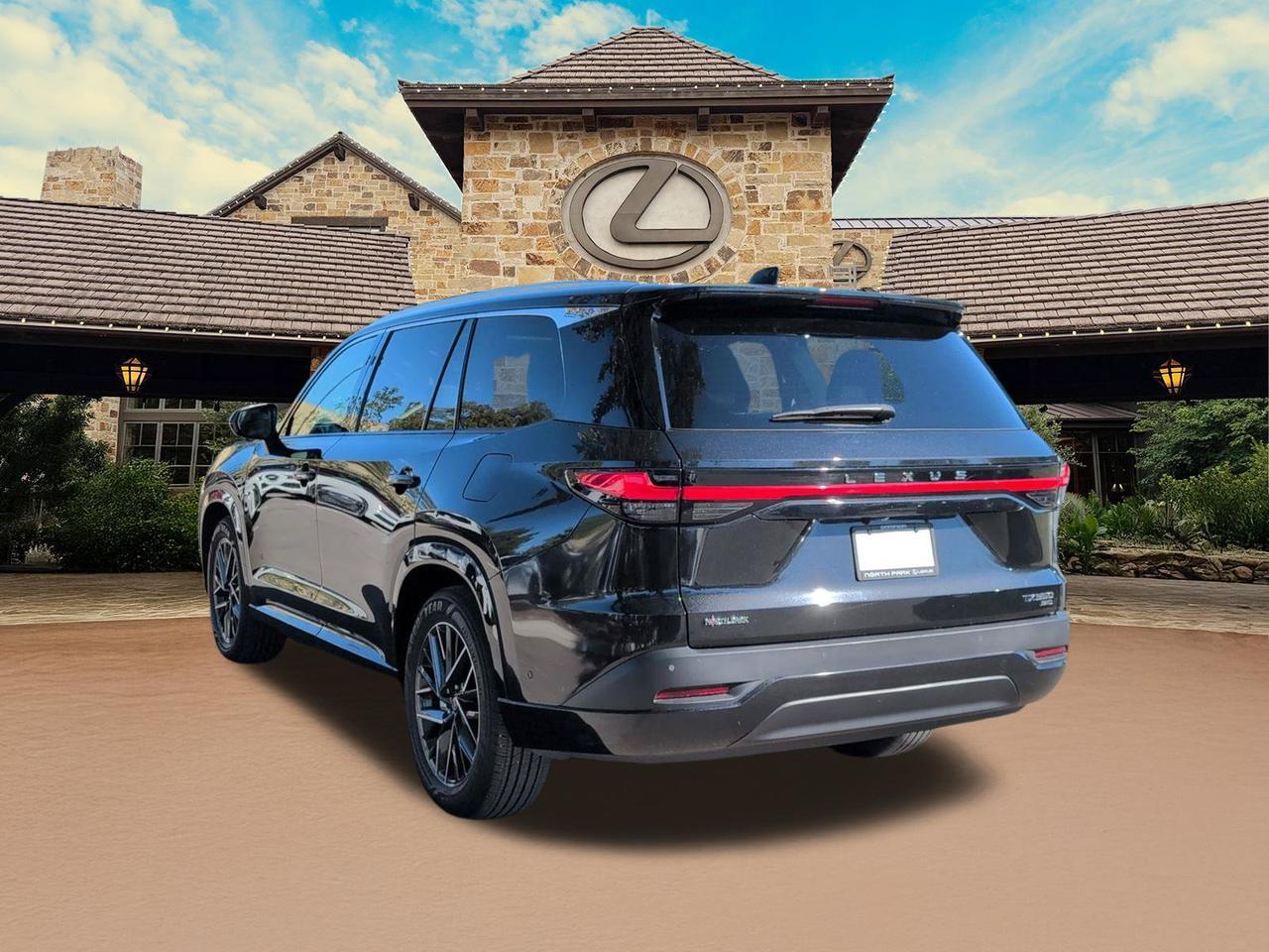 2026 Lexus TX 350 Premium