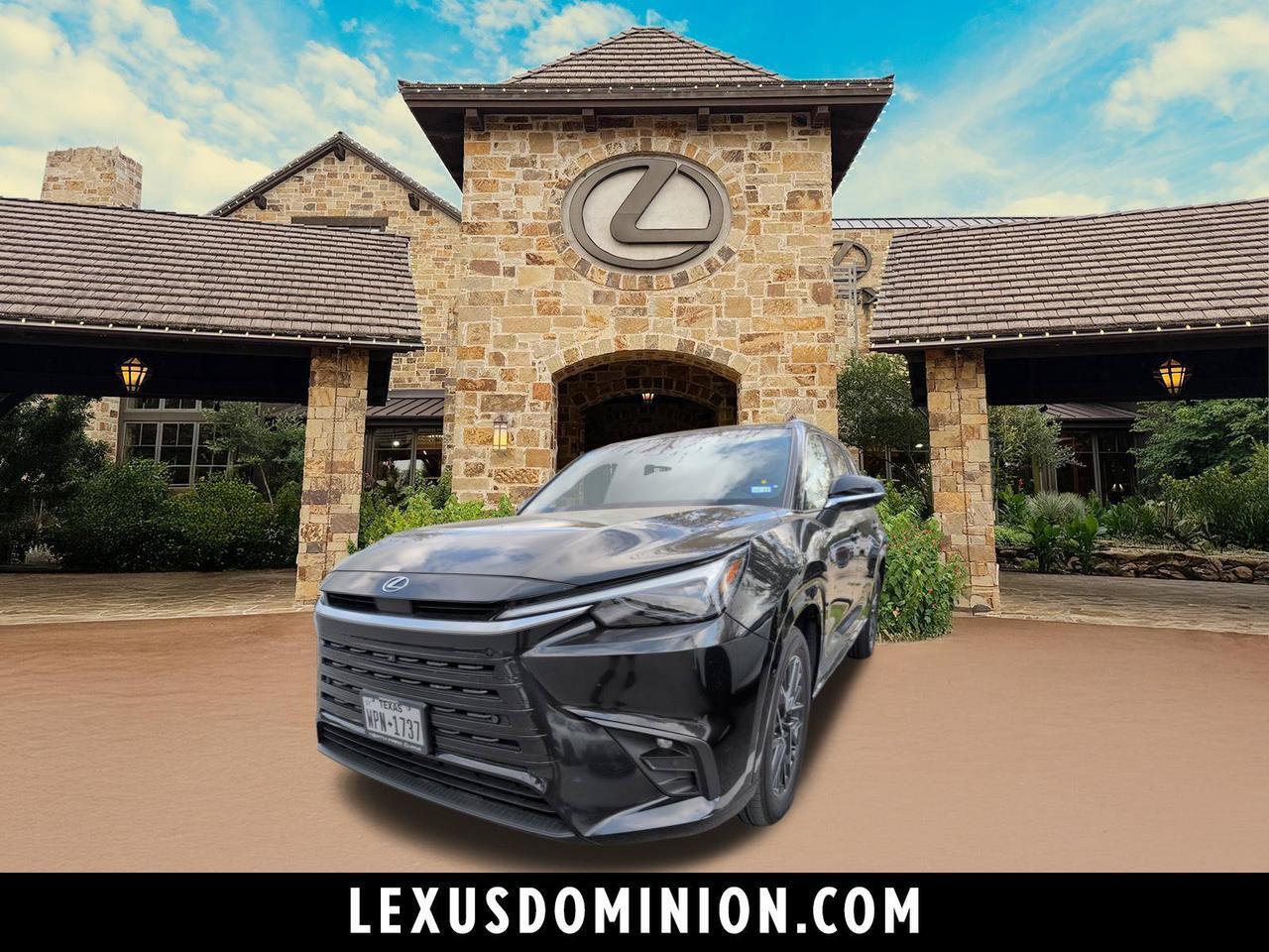 2026 Lexus TX