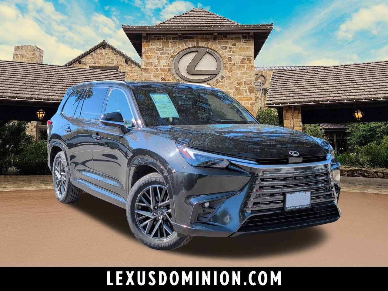 2026 Lexus TX 350 Premium