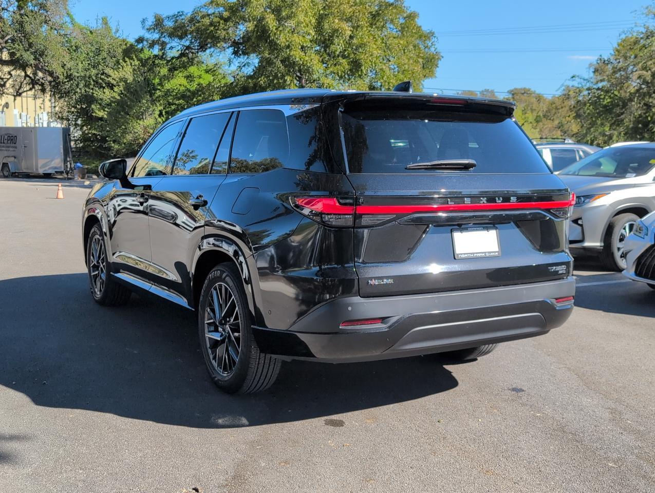 2026 Lexus TX 350 Premium