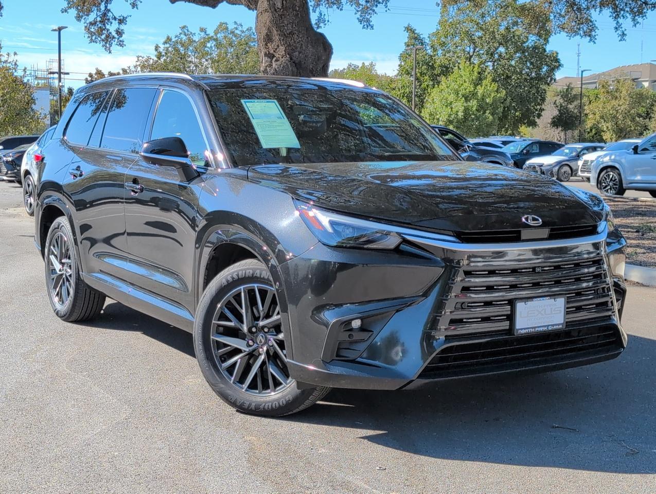 2026 Lexus TX 350 Premium