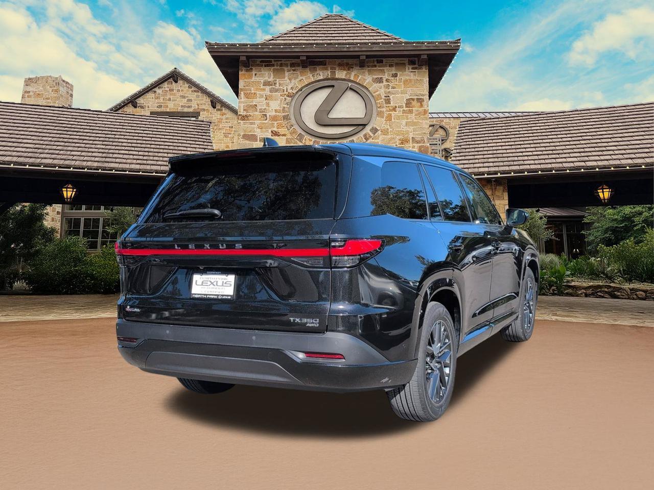 2026 Lexus TX 350 Premium