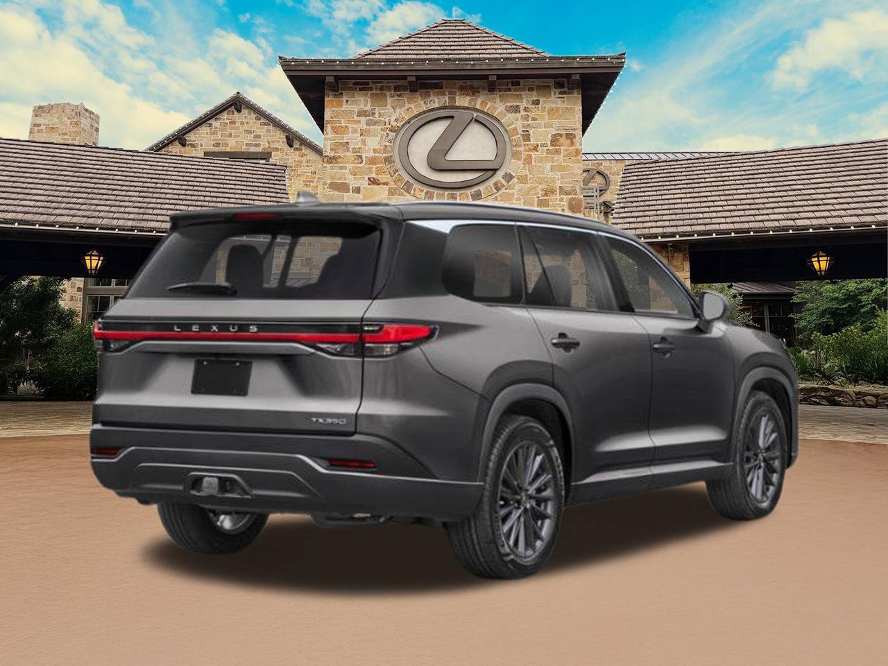 2026 Lexus TX 350 Premium San Antonio TX