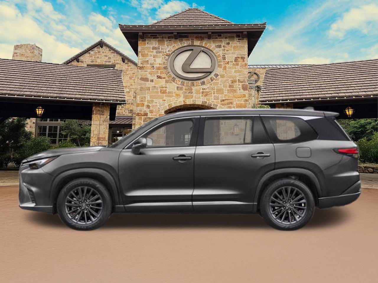 2026 Lexus TX 350 Premium