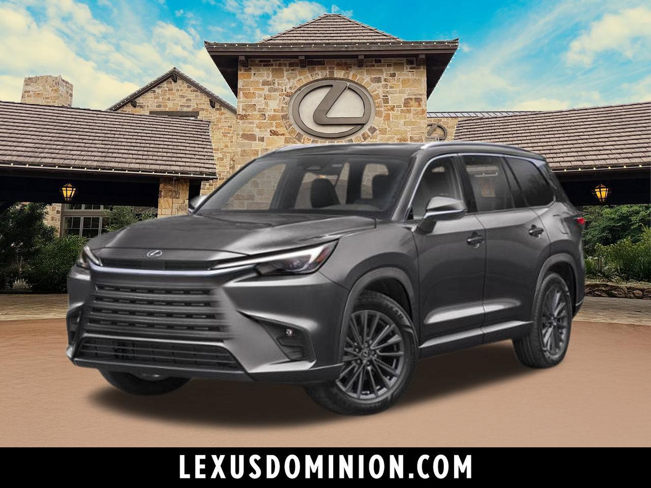 2026 Lexus TX 350 Premium