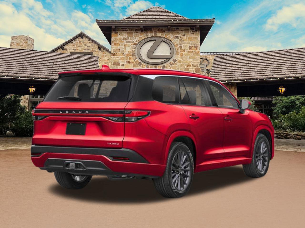 2026 Lexus TX 350 Premium San Antonio TX