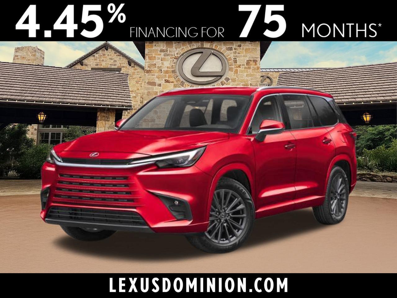 2026 Lexus TX 350 Premium