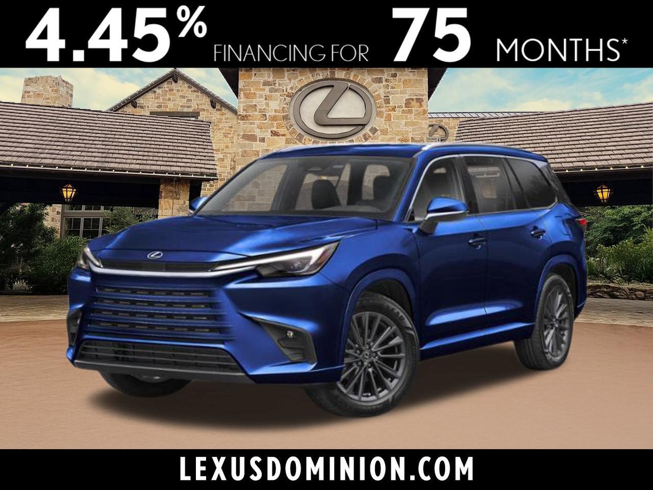 2026 Lexus TX 350 Premium