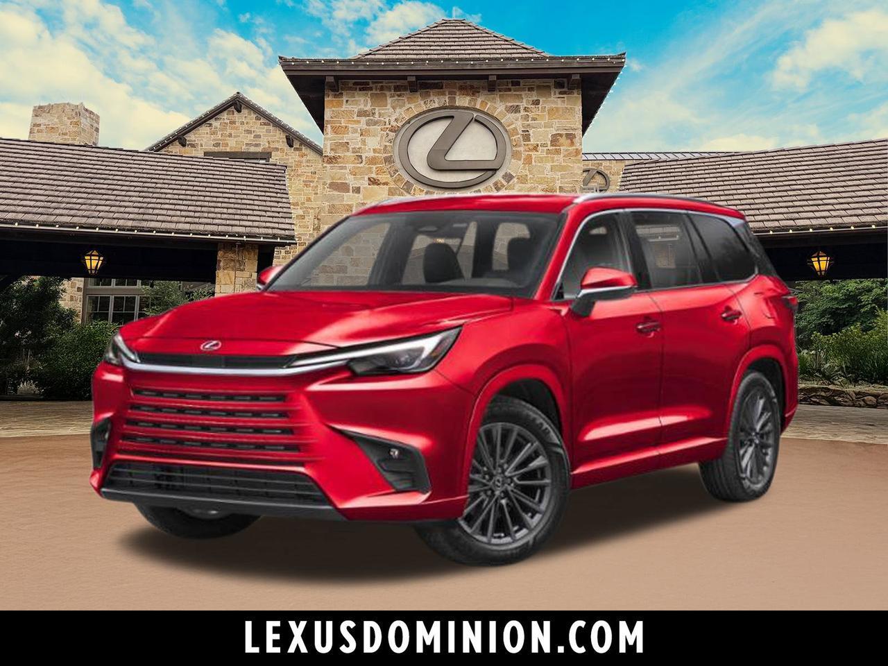 2026 Lexus TX 350 Premium