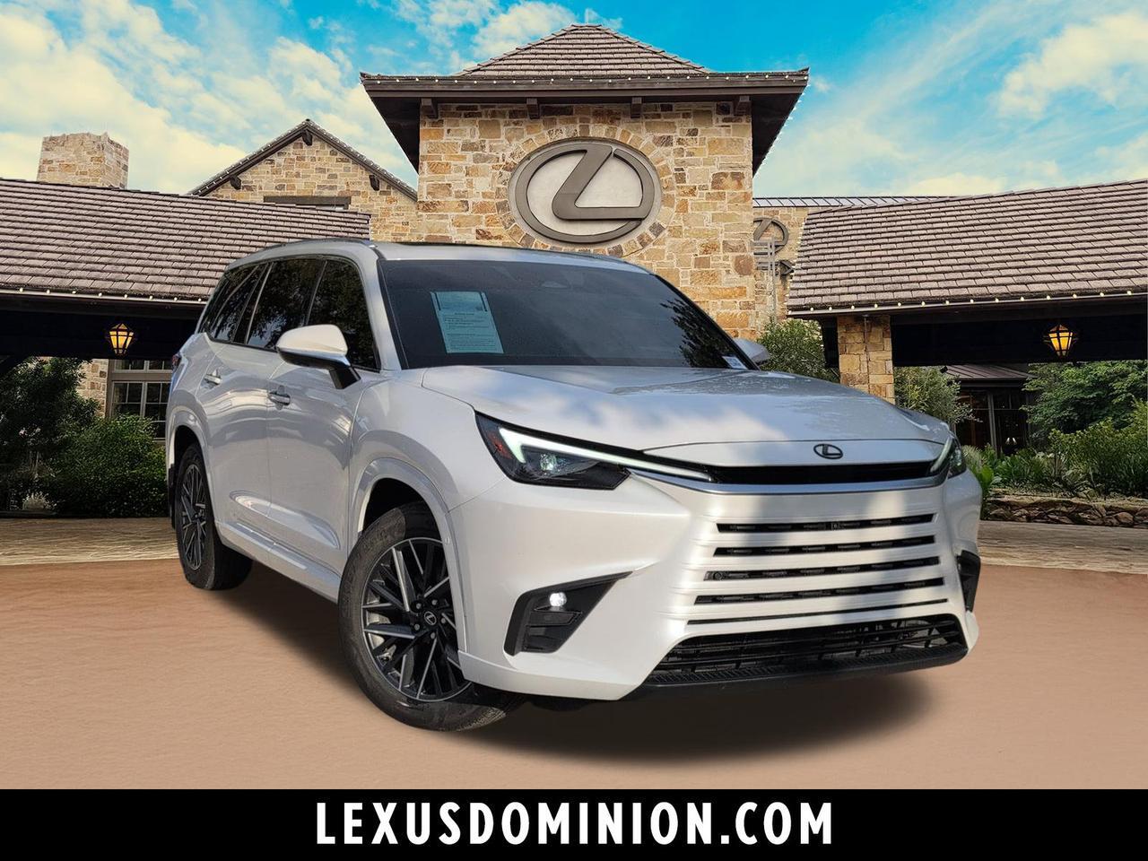 2026 Lexus TX