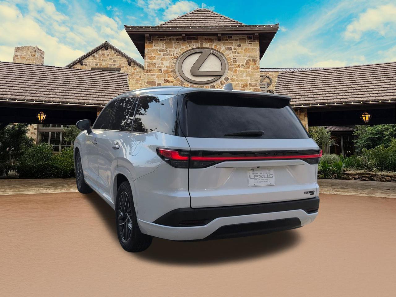 2026 Lexus TX 350 Premium