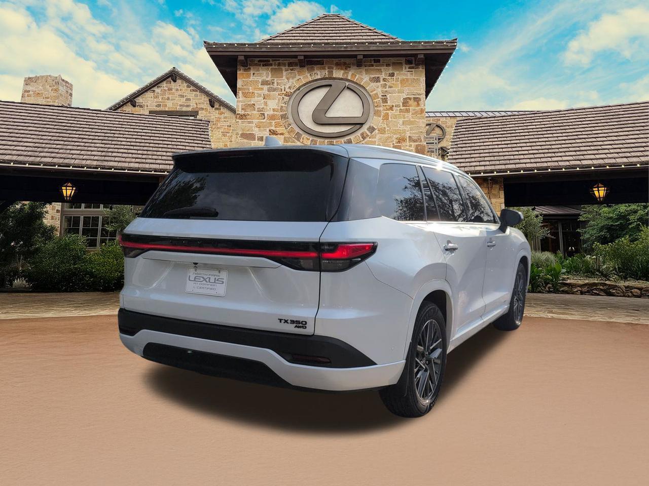 2026 Lexus TX 350 Premium
