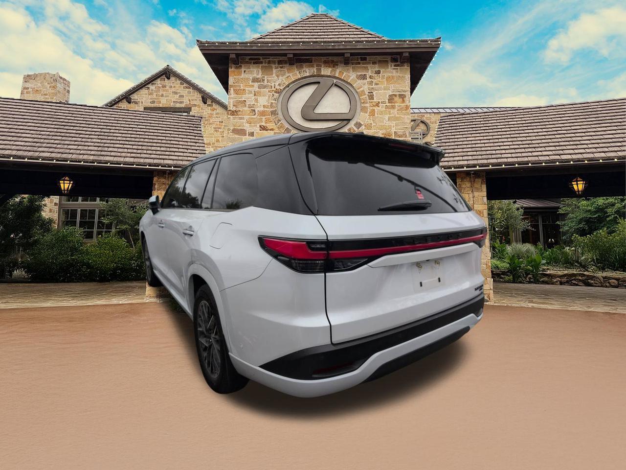 2026 Lexus TX 350 Premium San Antonio TX
