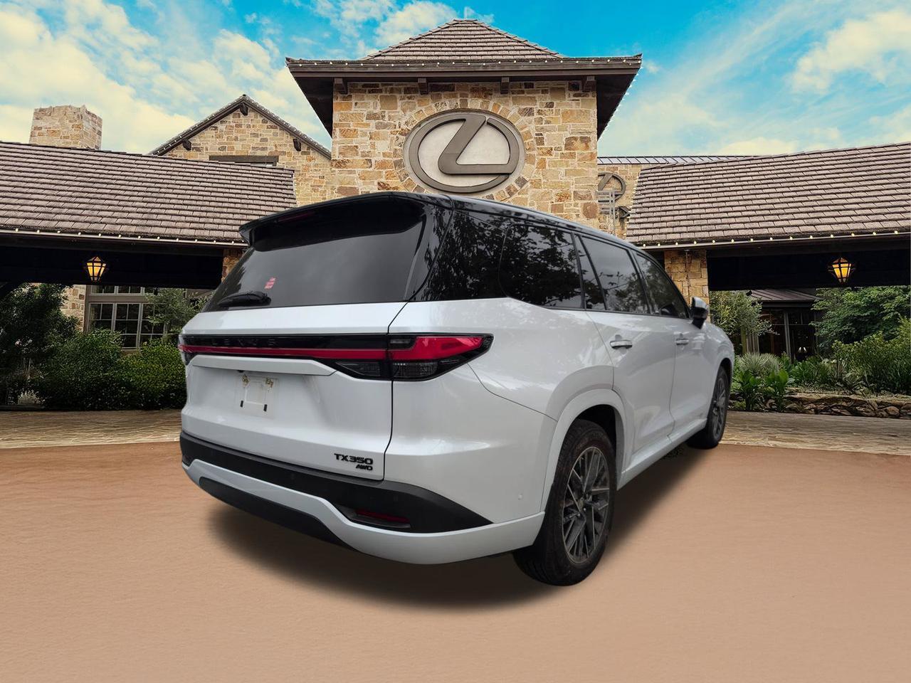 2026 Lexus TX 350 Premium San Antonio TX
