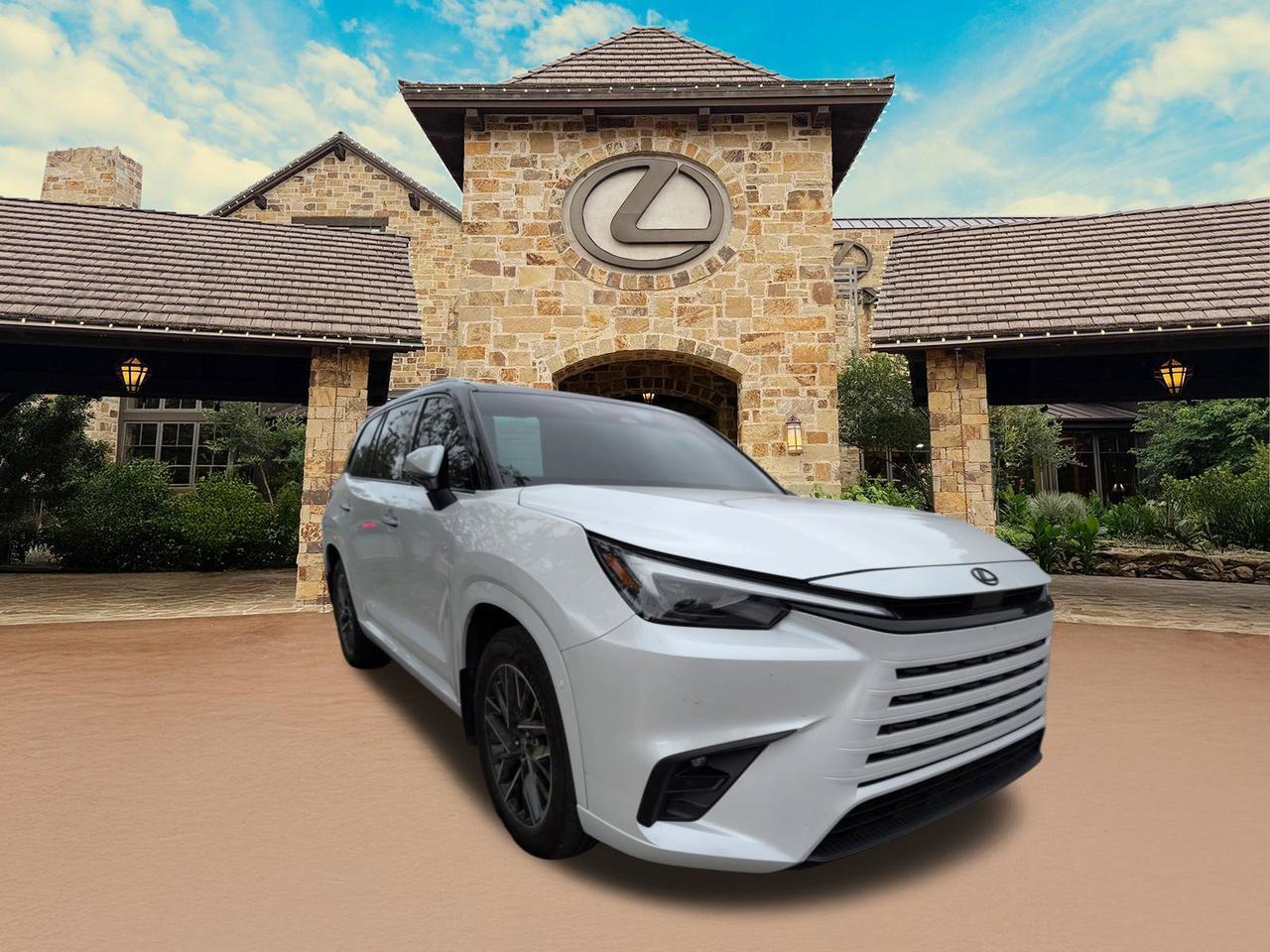 2026 Lexus TX 350 Premium San Antonio TX
