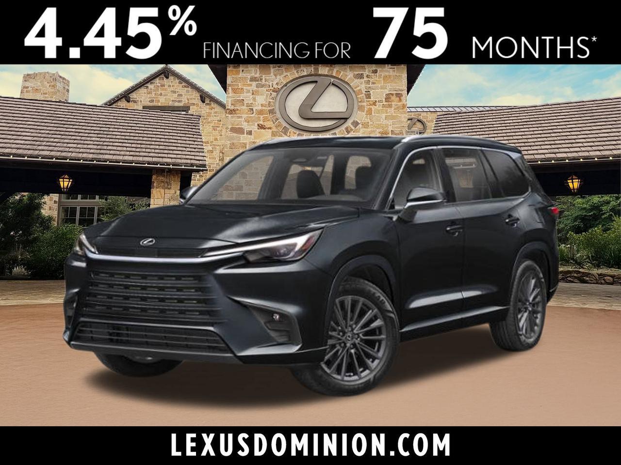 2026 Lexus TX 350 Premium