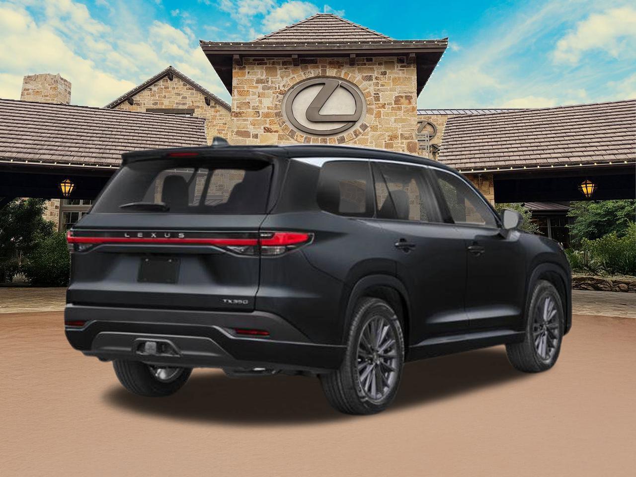 2026 Lexus TX 350 Premium San Antonio TX