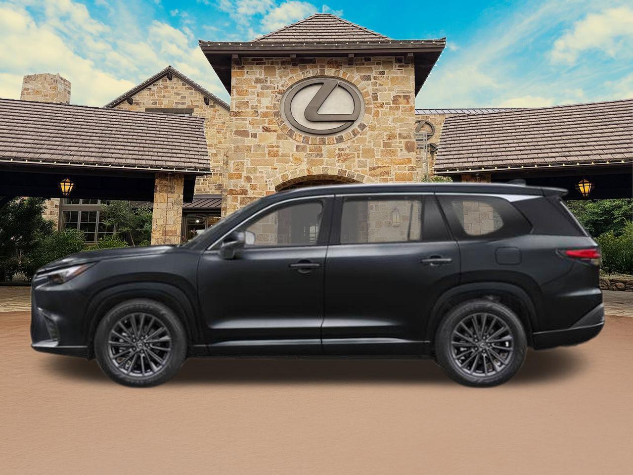 2026 Lexus TX 350 Premium