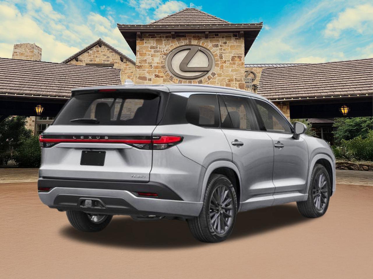 2026 Lexus TX 350 Premium