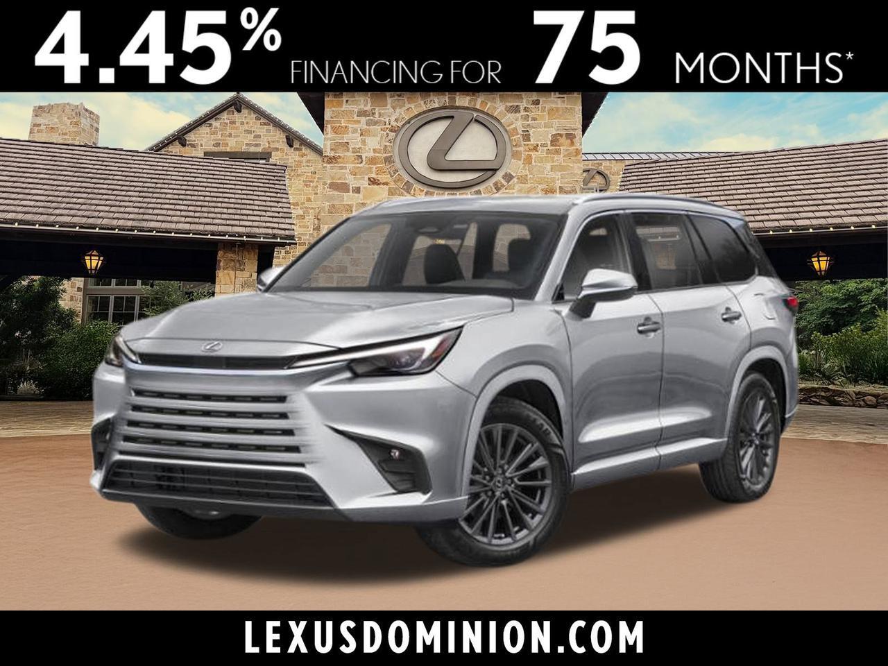 2026 Lexus TX 350 Premium