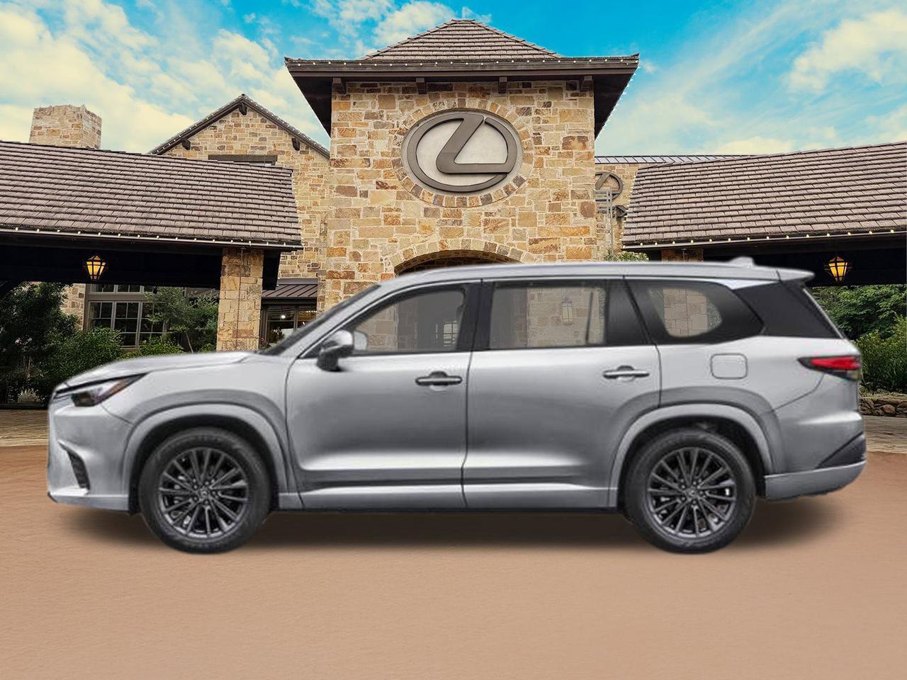 2026 Lexus TX 350 Premium