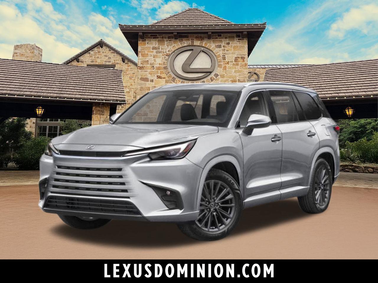 2026 Lexus TX 350 Premium