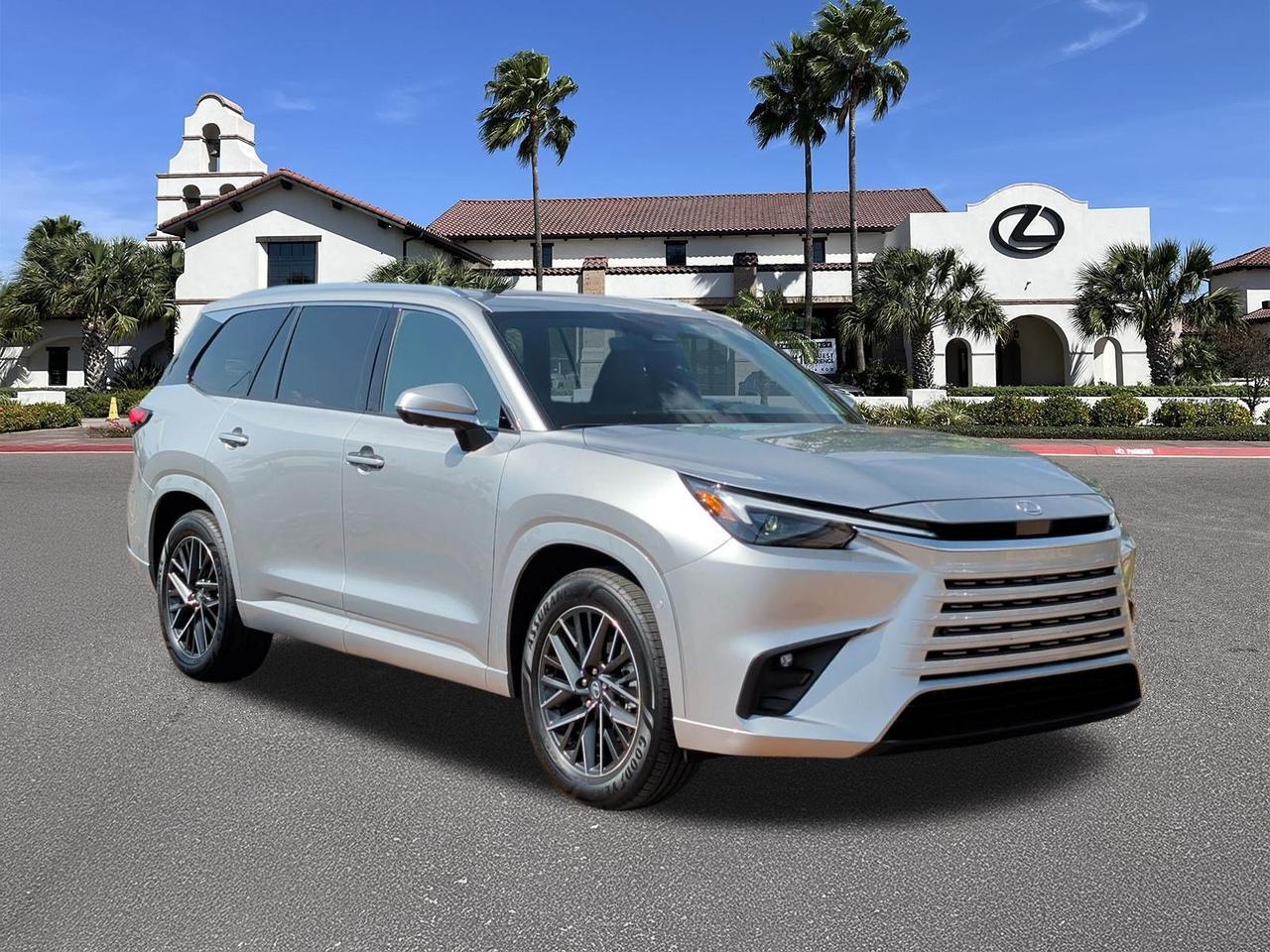2026 Lexus TX