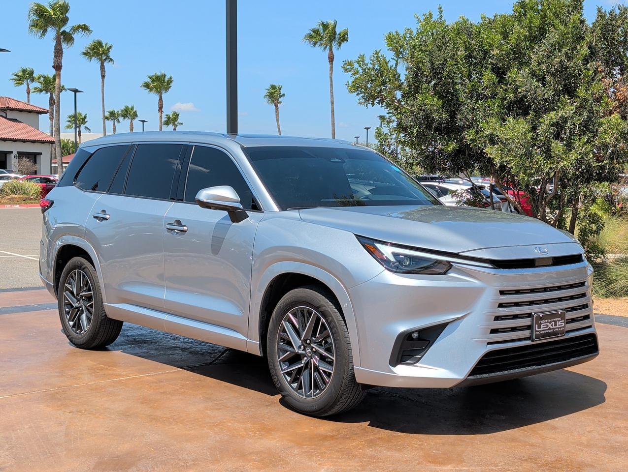 2026 Lexus TX 350 Premium