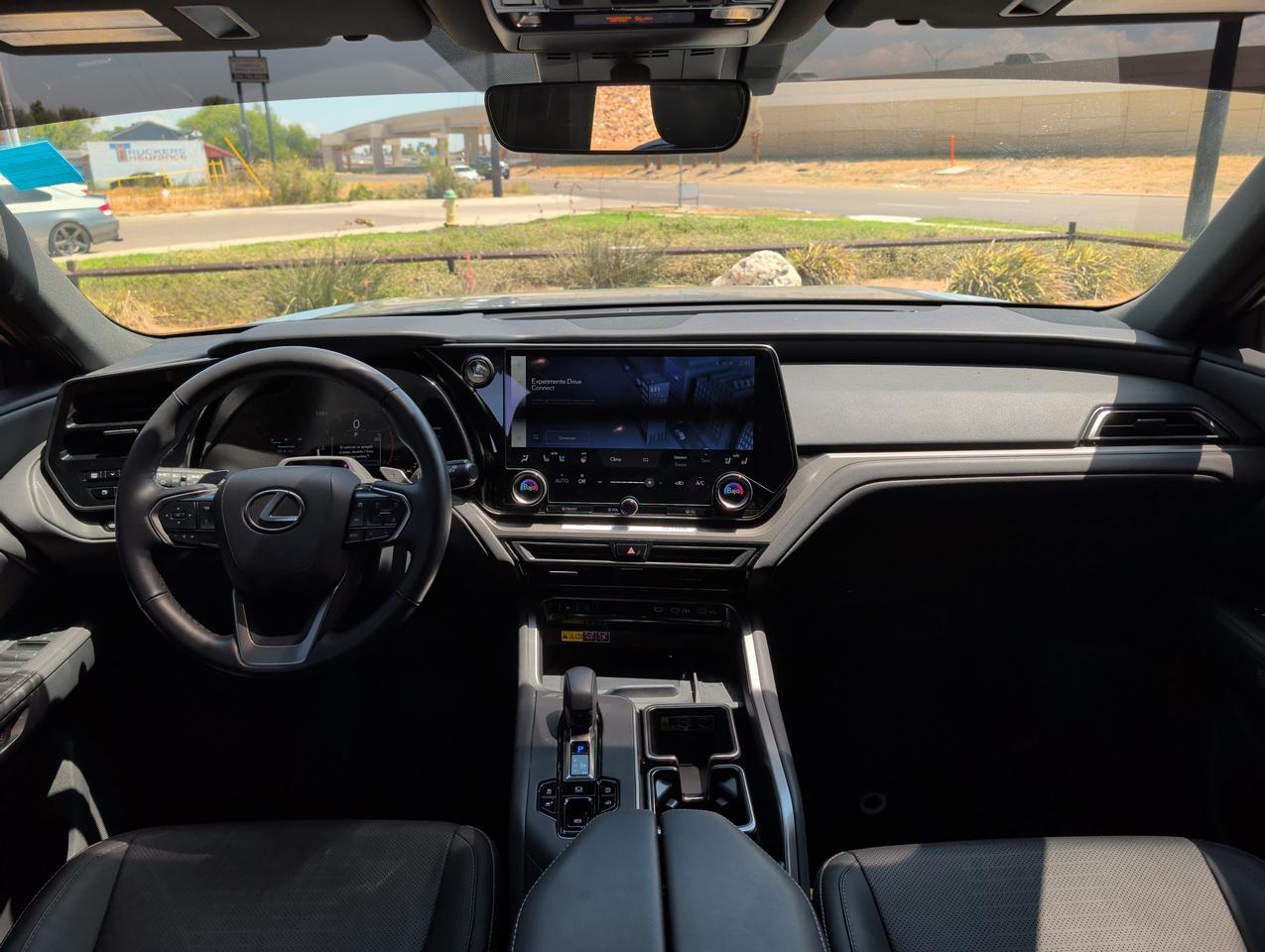 2026 Lexus TX 350 Premium San Juan TX