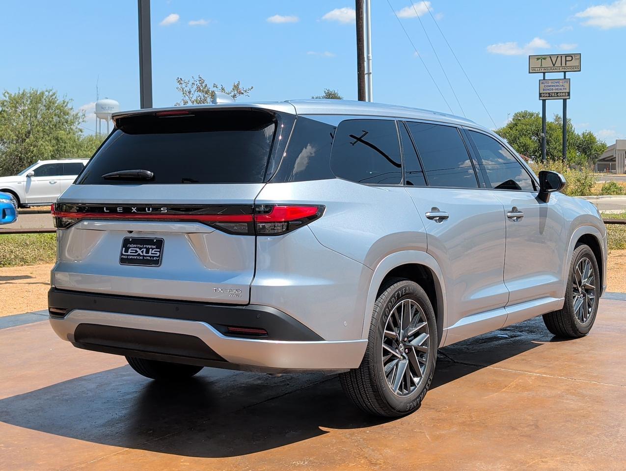 2026 Lexus TX 350 Premium