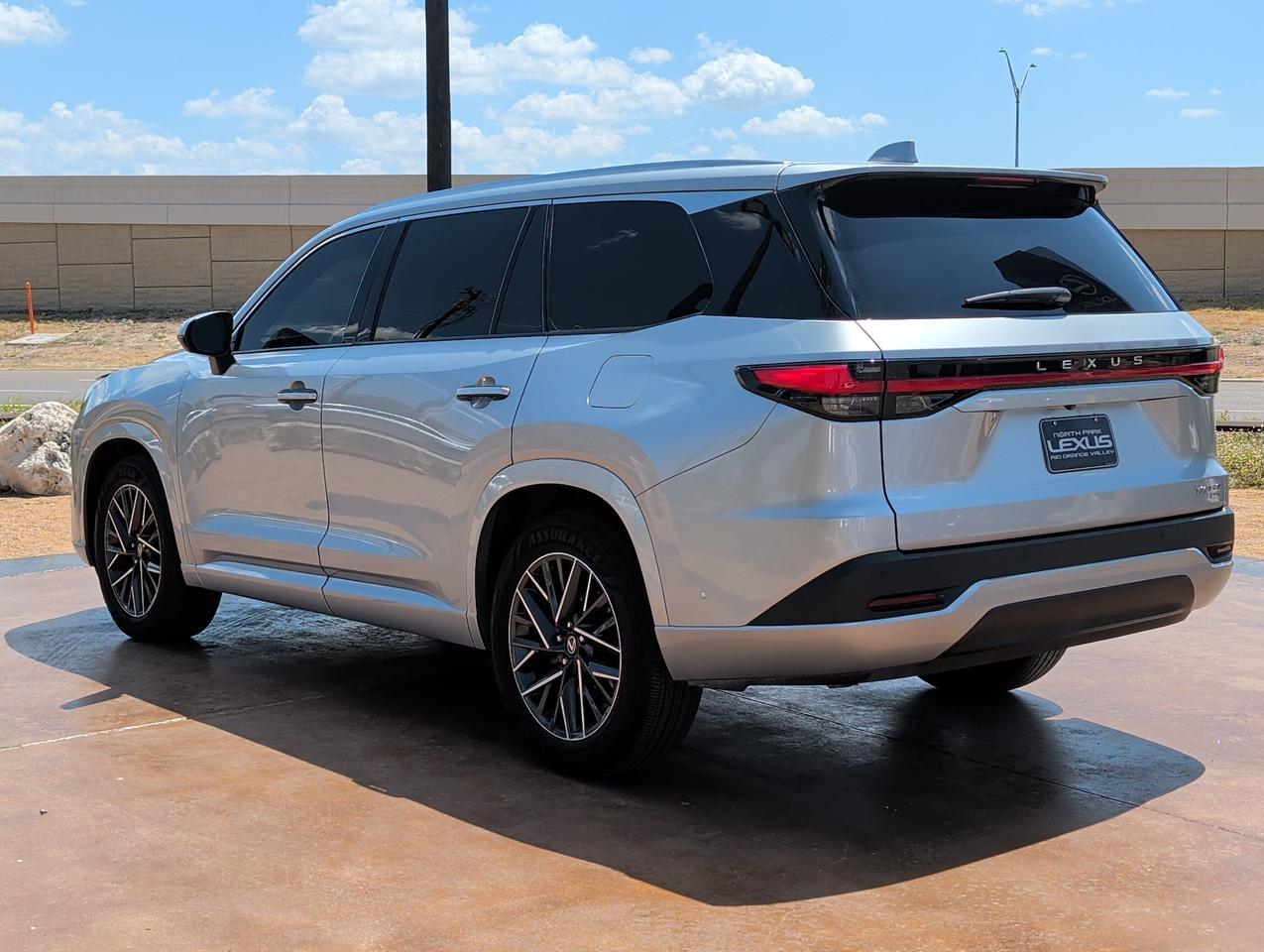 2026 Lexus TX 350 Premium San Juan TX
