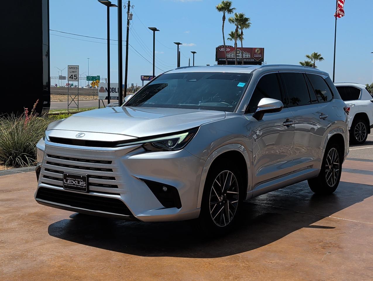 2026 Lexus TX 350 Premium San Juan TX