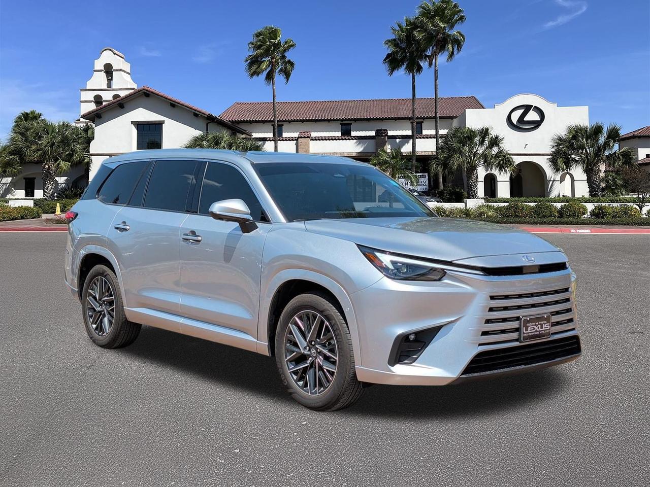 2026 Lexus TX