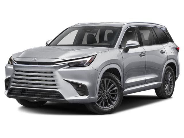 2026 Lexus TX