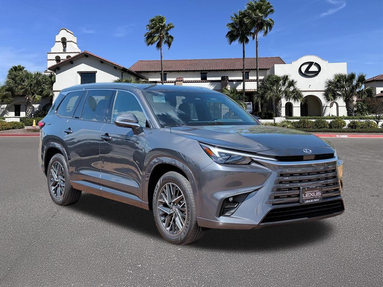2026 Lexus TX