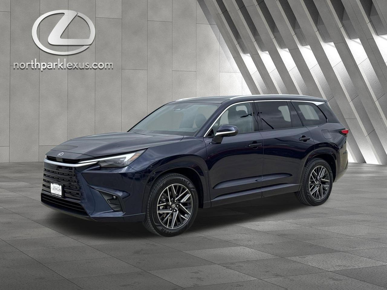 2026 Lexus TX 350 Premium