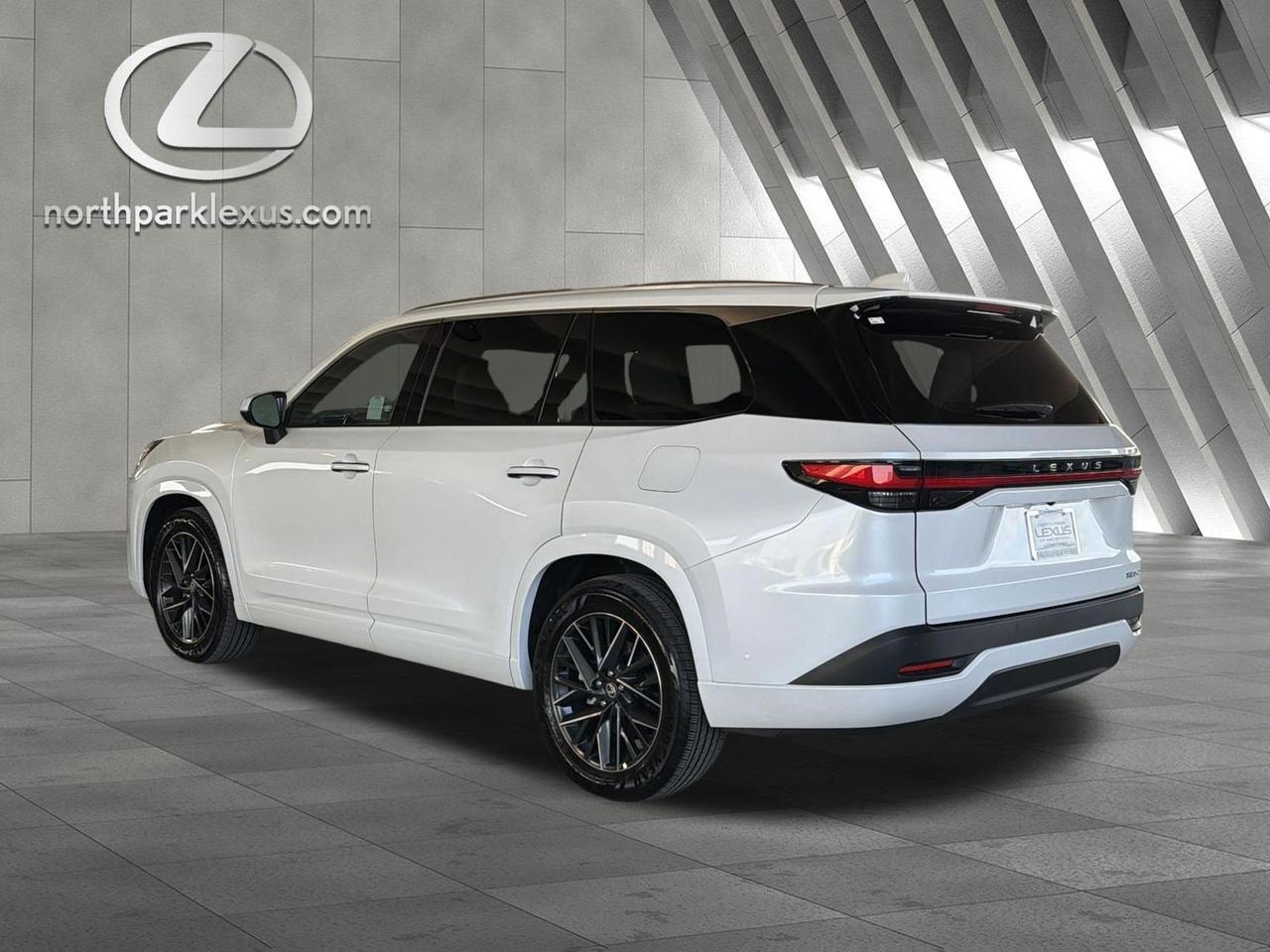 2026 Lexus TX 350 Premium