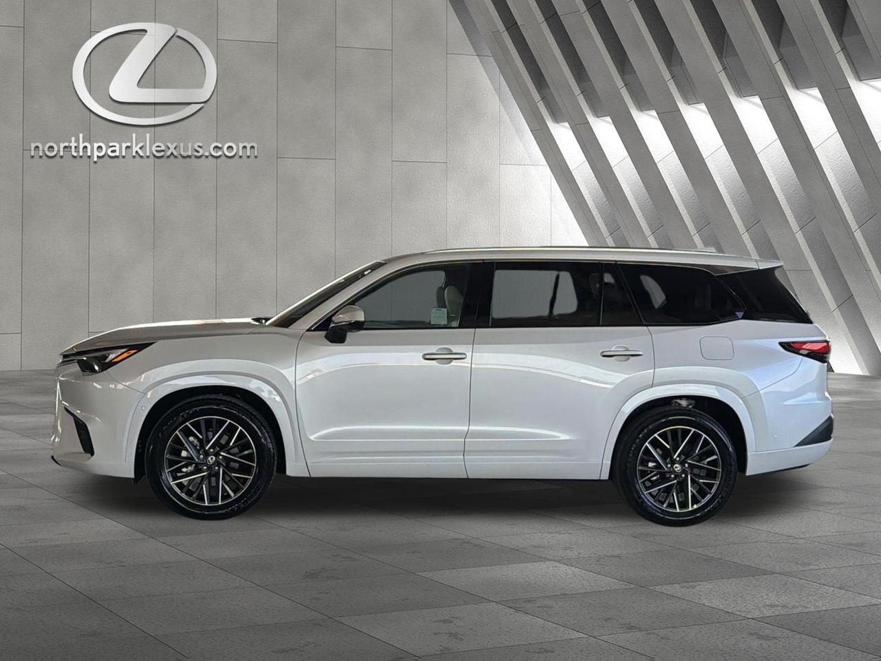 2026 Lexus TX