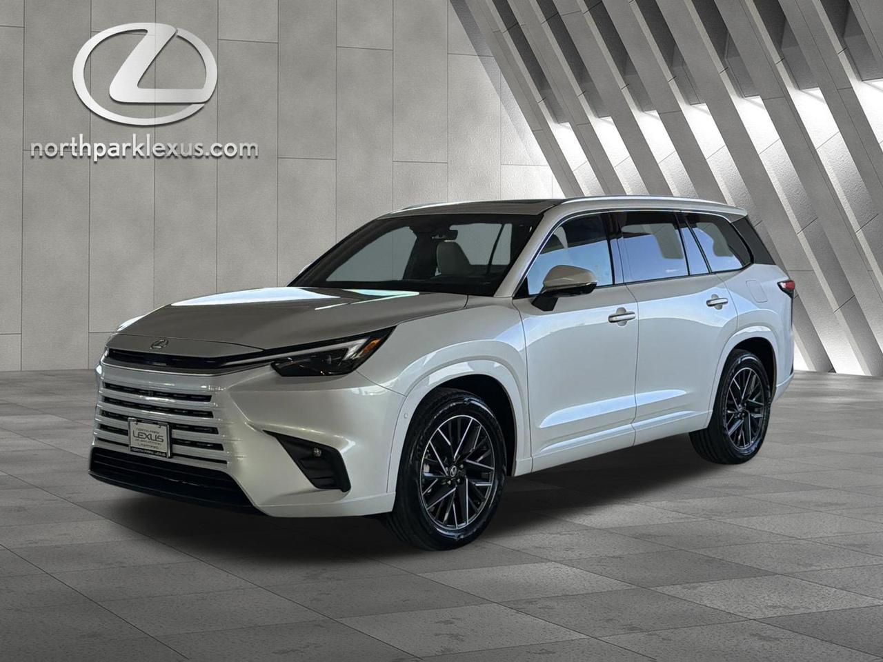 2026 Lexus TX 350 Premium